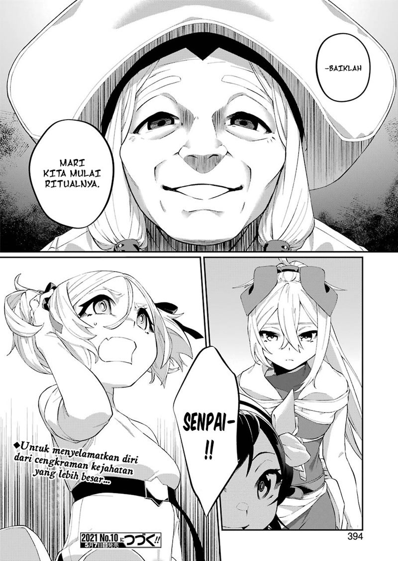 Shokei Shoujo no Ikirumichi Chapter 12 - halaman 25