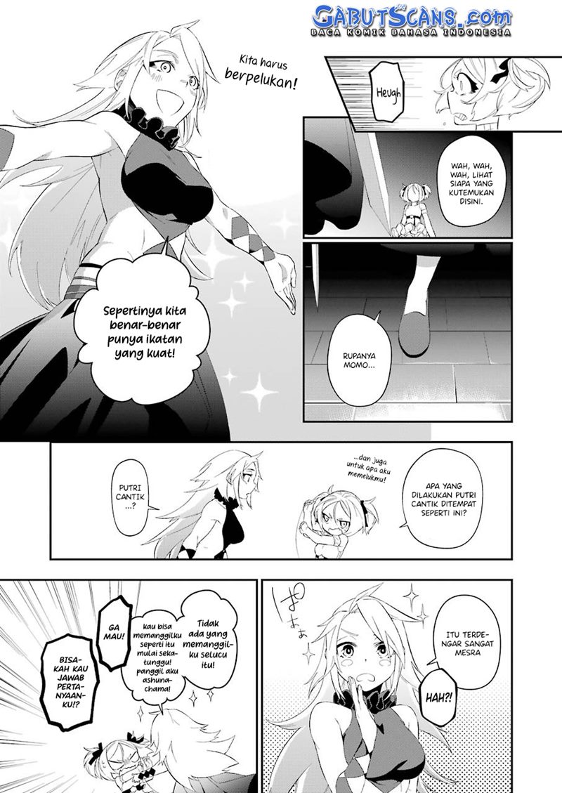 Shokei Shoujo no Ikirumichi Chapter 12 - halaman 4