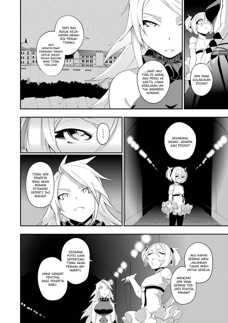 Shokei Shoujo no Ikirumichi Chapter 12 - halaman 5