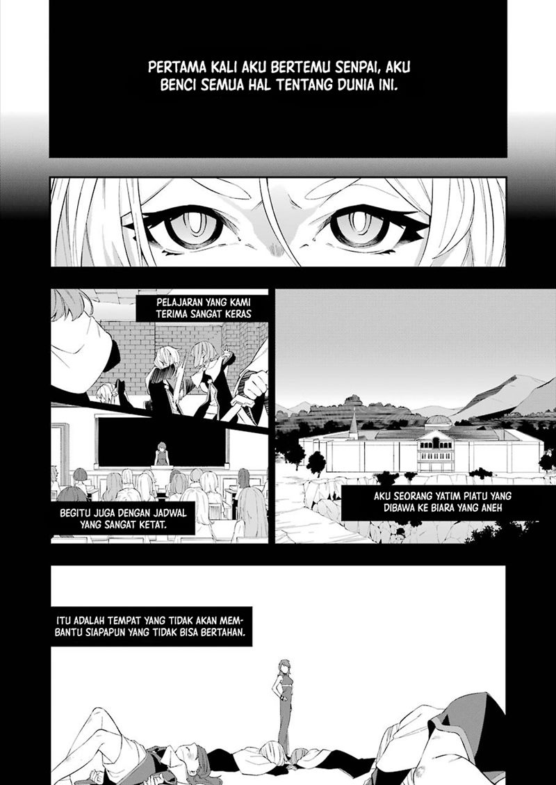 Shokei Shoujo no Ikirumichi Chapter 12 - halaman 7