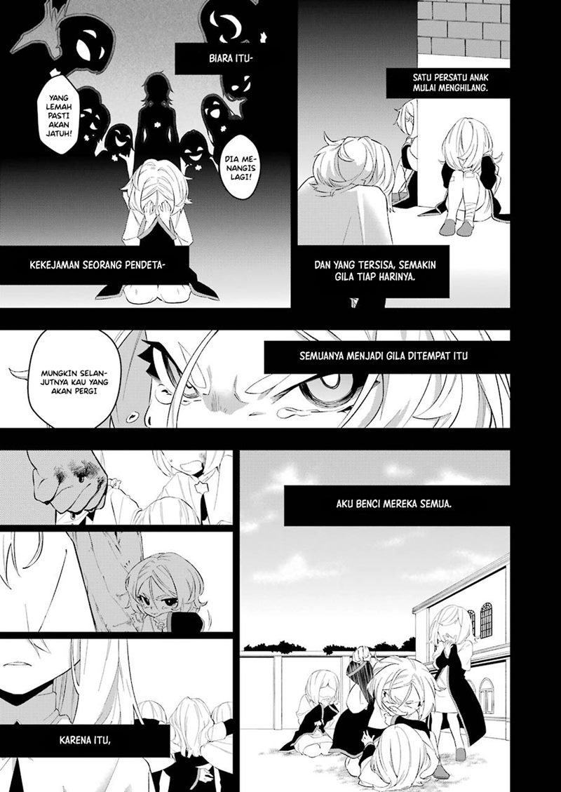 Shokei Shoujo no Ikirumichi Chapter 12 - halaman 8
