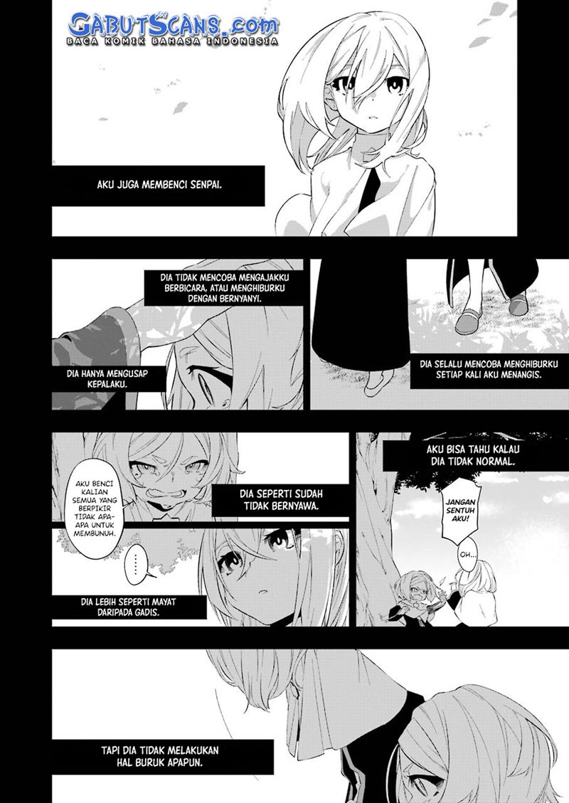 Shokei Shoujo no Ikirumichi Chapter 12 - halaman 9