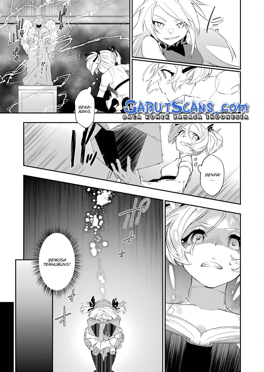 Shokei Shoujo no Ikirumichi Chapter 13 - halaman 10