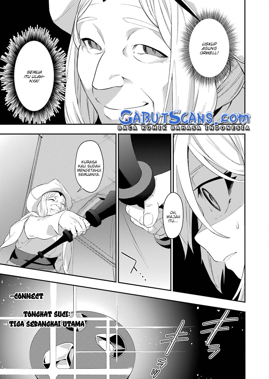 Shokei Shoujo no Ikirumichi Chapter 13 - halaman 12