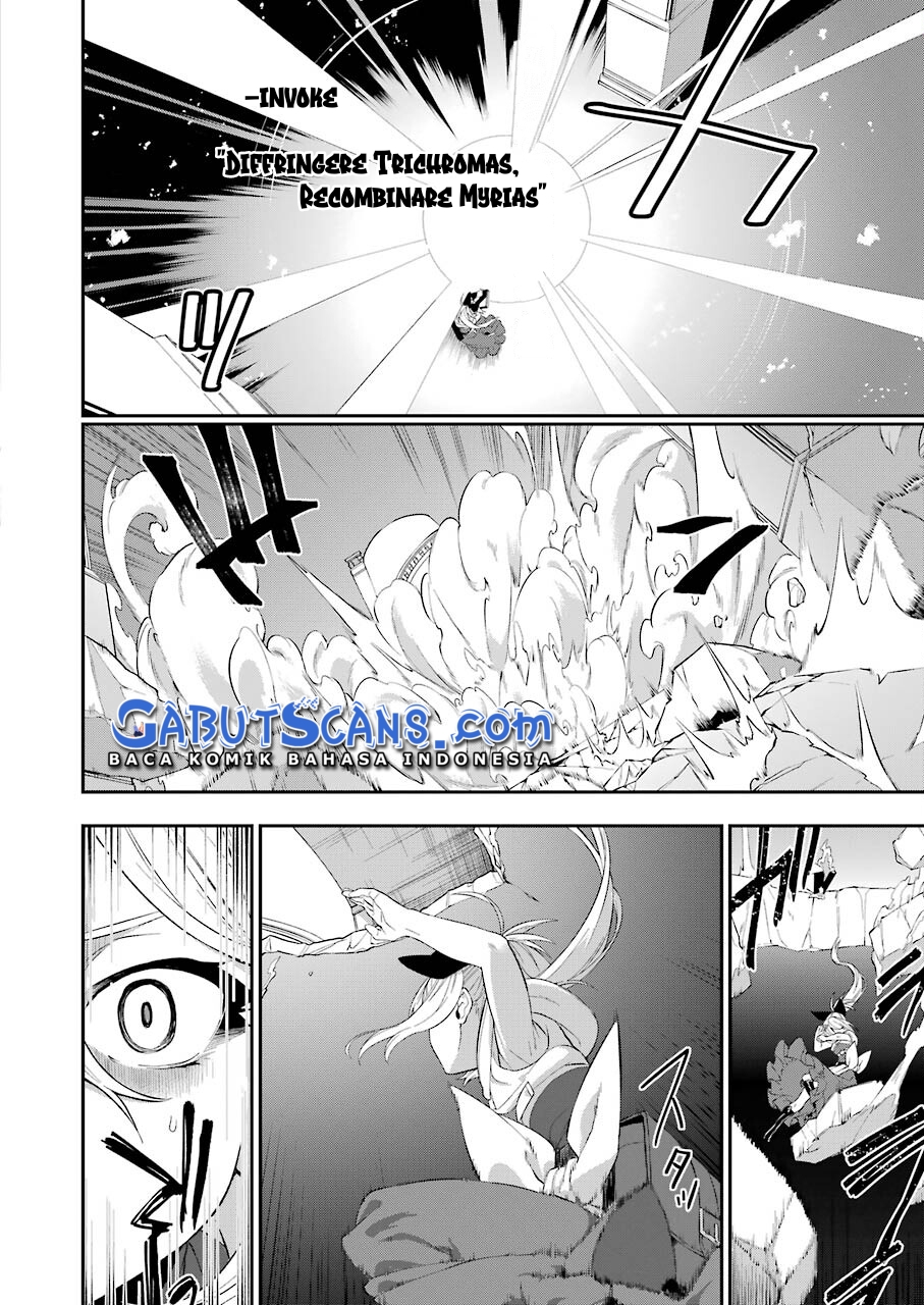 Shokei Shoujo no Ikirumichi Chapter 13 - halaman 13