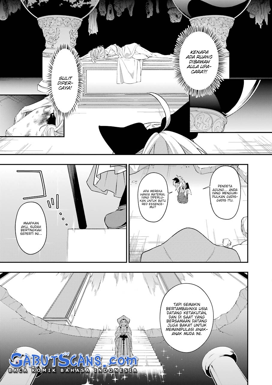 Shokei Shoujo no Ikirumichi Chapter 13 - halaman 14