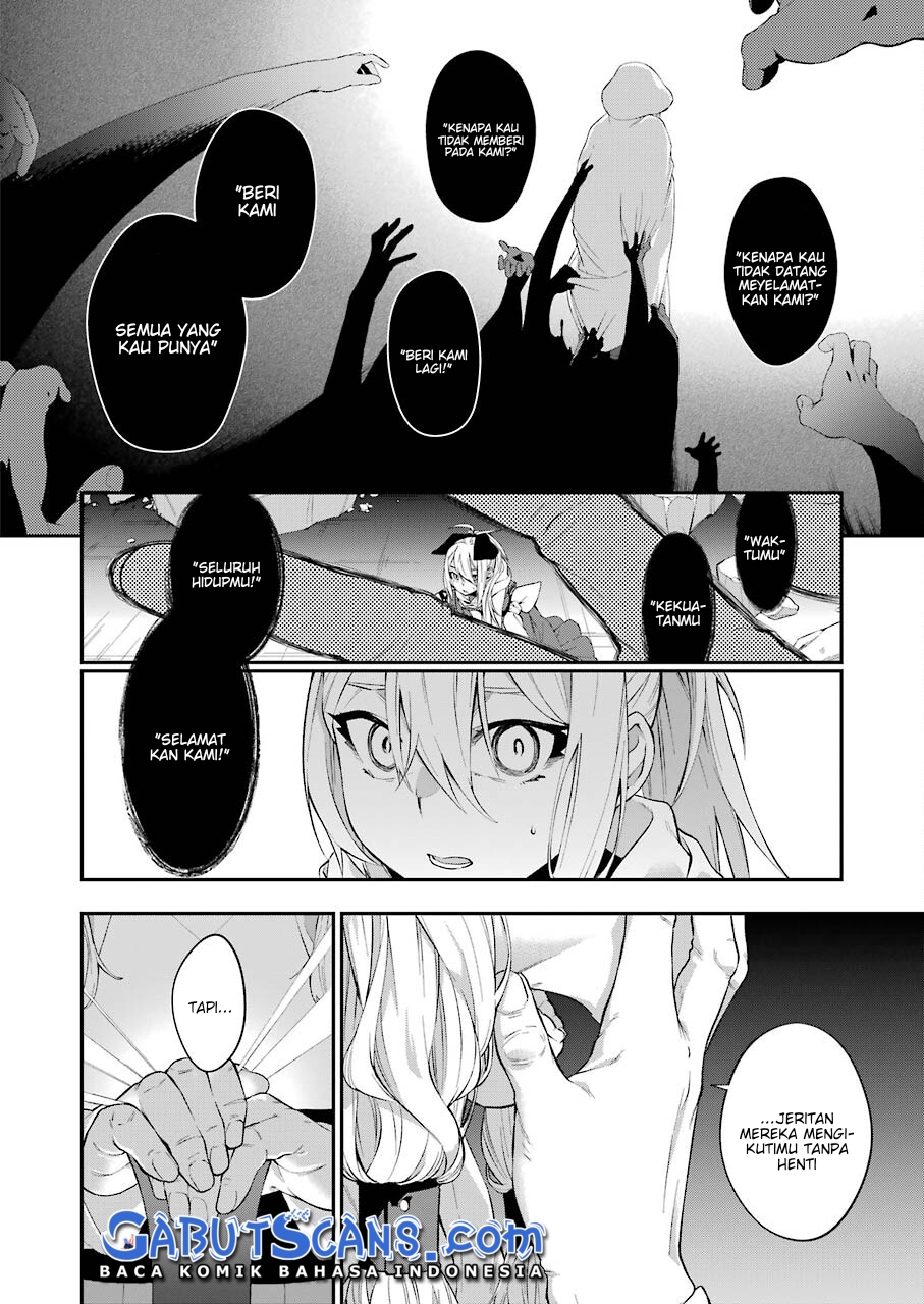 Shokei Shoujo no Ikirumichi Chapter 13 - halaman 17