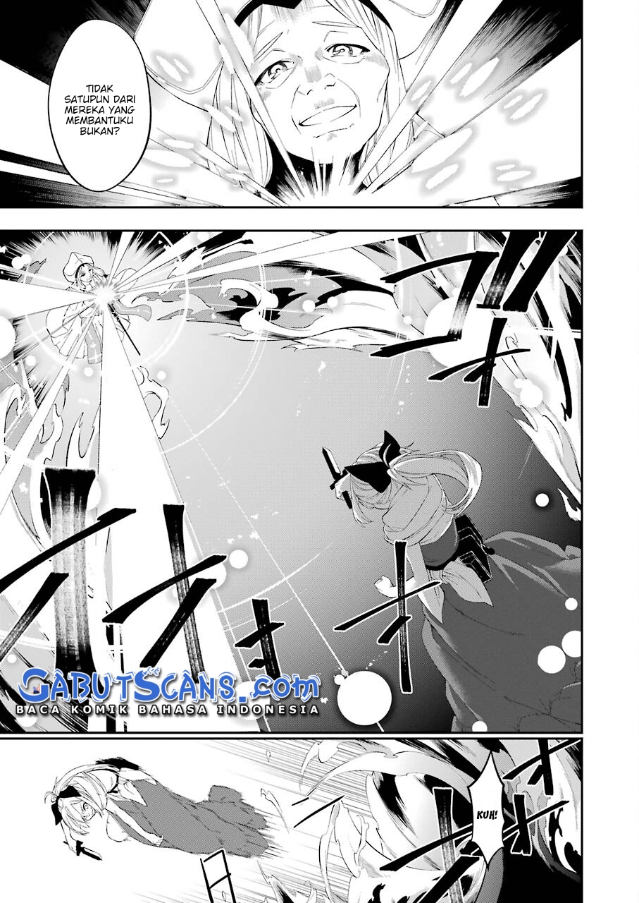 Shokei Shoujo no Ikirumichi Chapter 13 - halaman 18