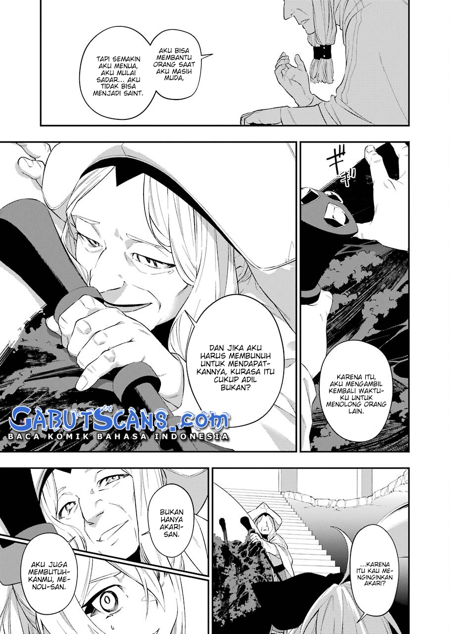 Shokei Shoujo no Ikirumichi Chapter 13 - halaman 20