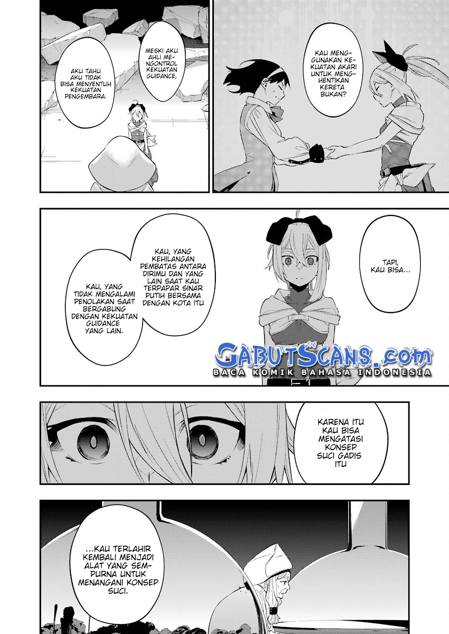 Shokei Shoujo no Ikirumichi Chapter 13 - halaman 21
