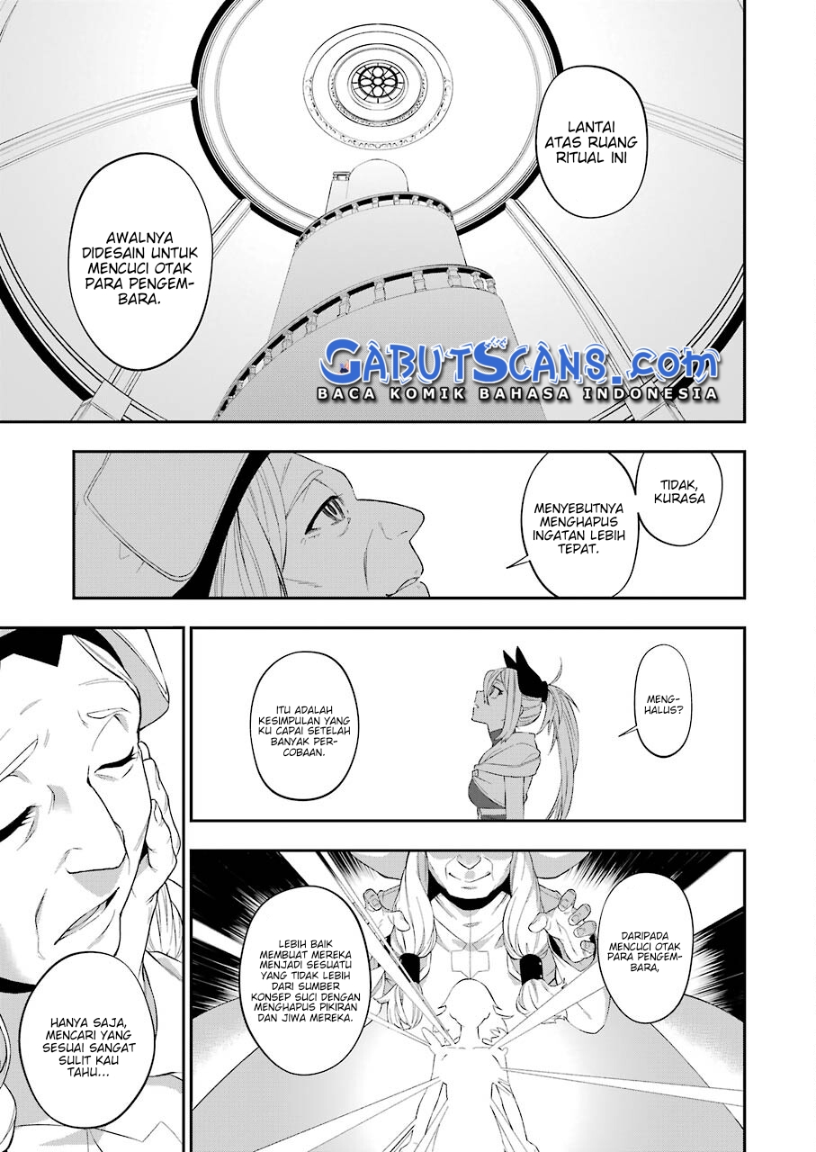 Shokei Shoujo no Ikirumichi Chapter 13 - halaman 22