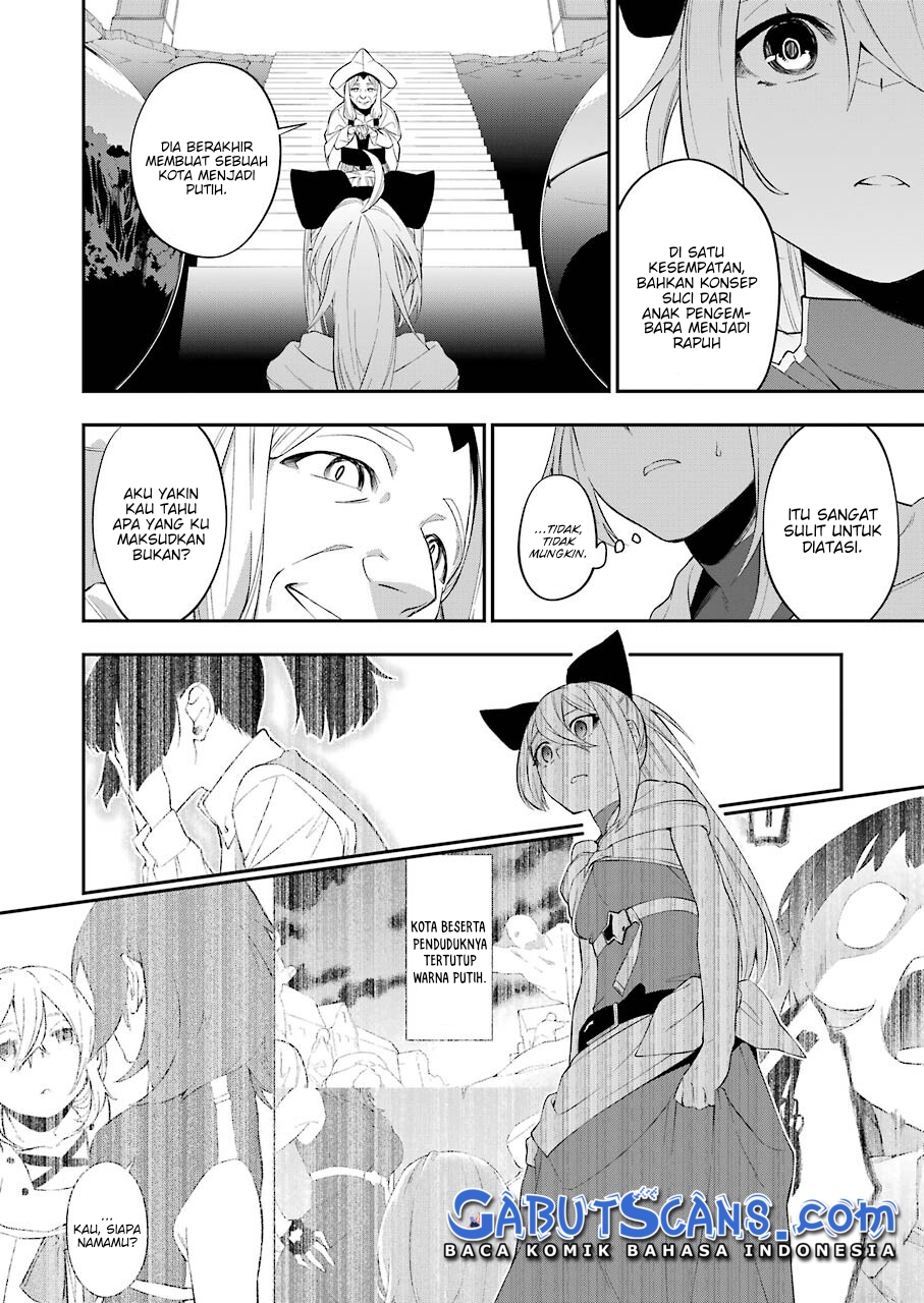 Shokei Shoujo no Ikirumichi Chapter 13 - halaman 23