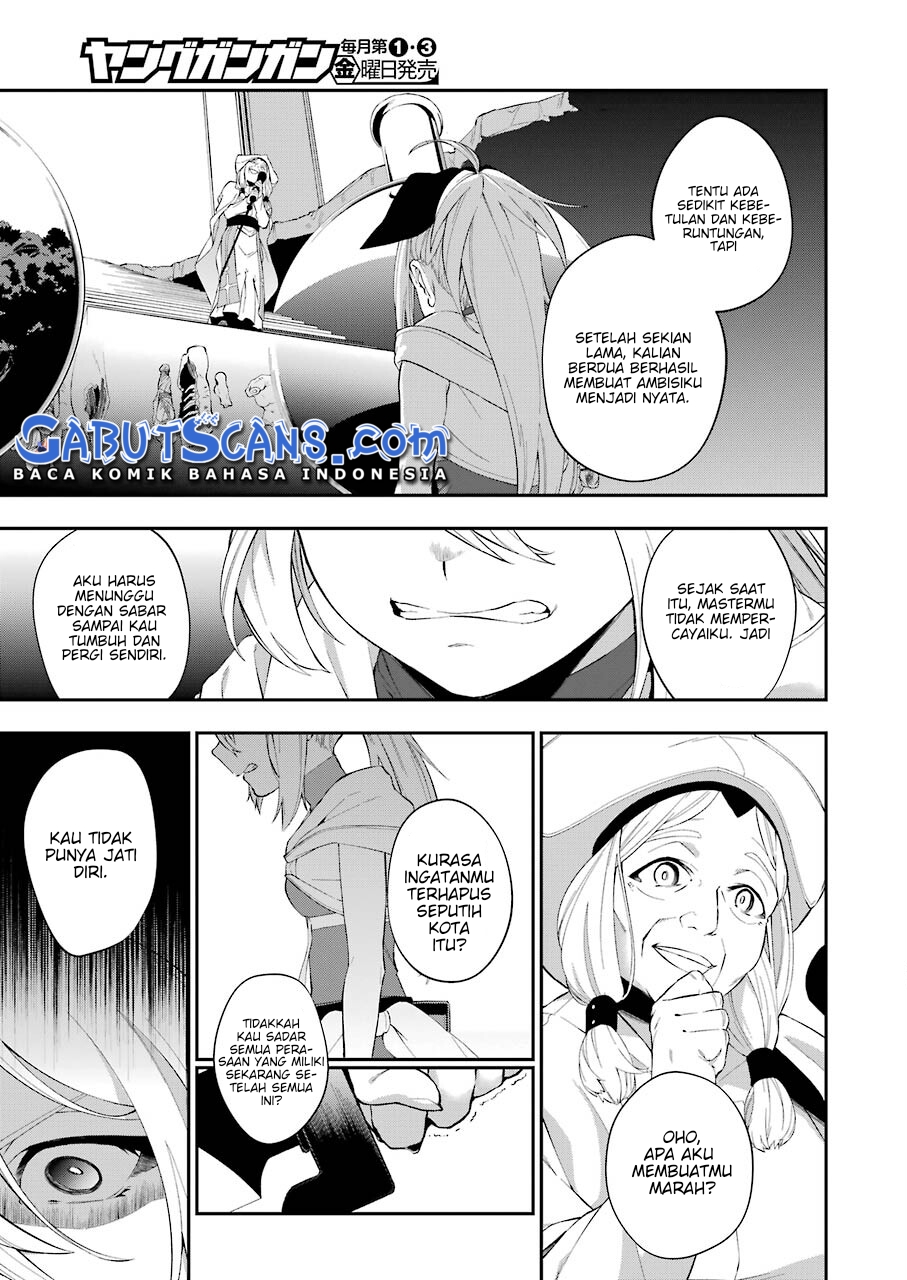 Shokei Shoujo no Ikirumichi Chapter 13 - halaman 24