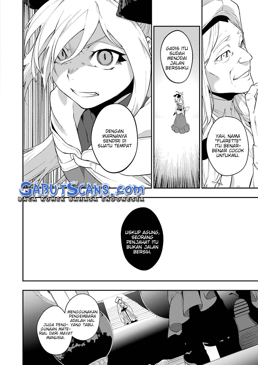 Shokei Shoujo no Ikirumichi Chapter 13 - halaman 25