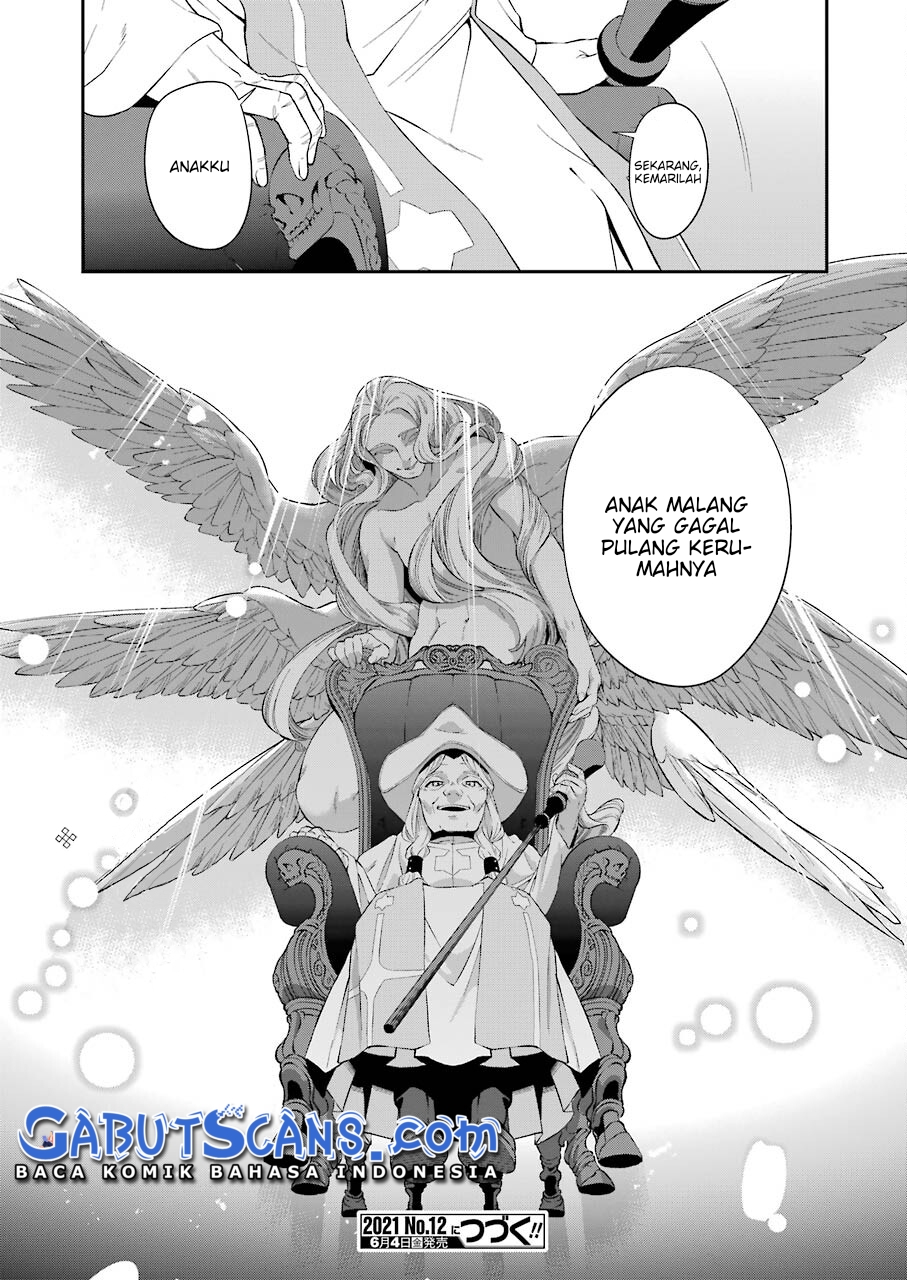 Shokei Shoujo no Ikirumichi Chapter 13 - halaman 27