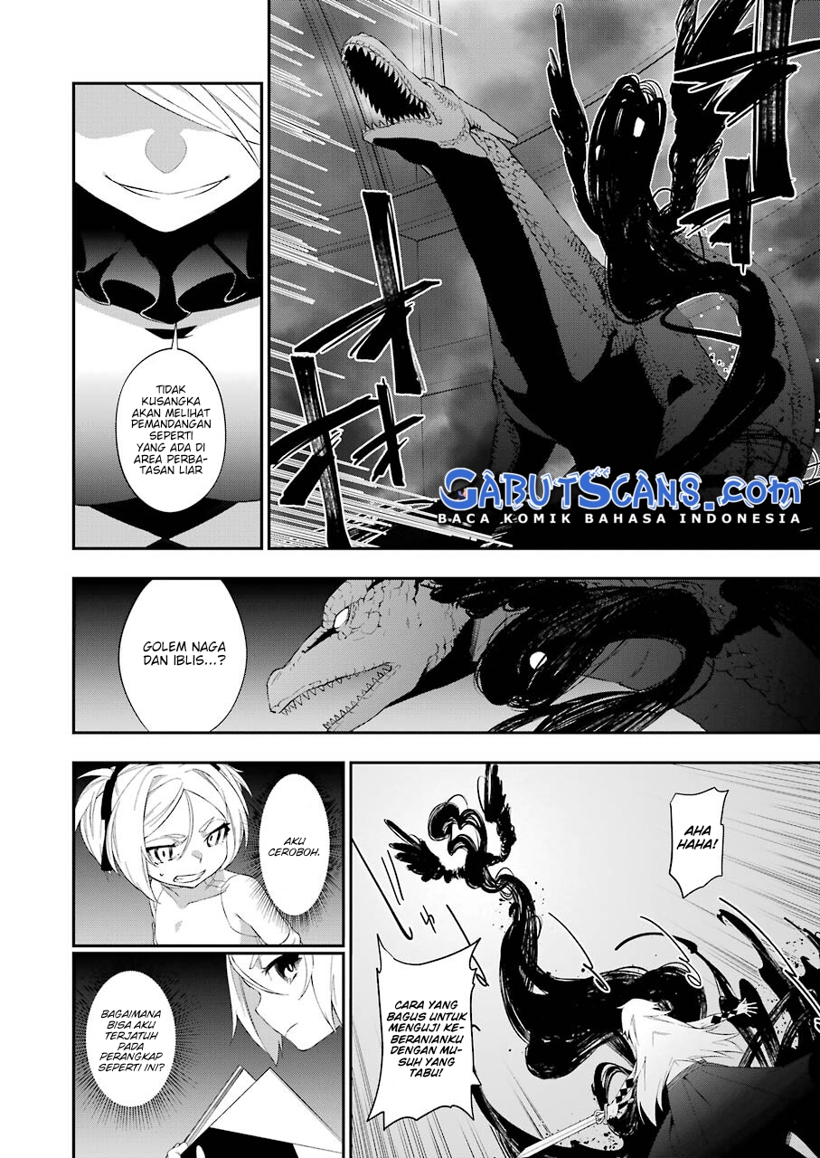 Shokei Shoujo no Ikirumichi Chapter 13 - halaman 3