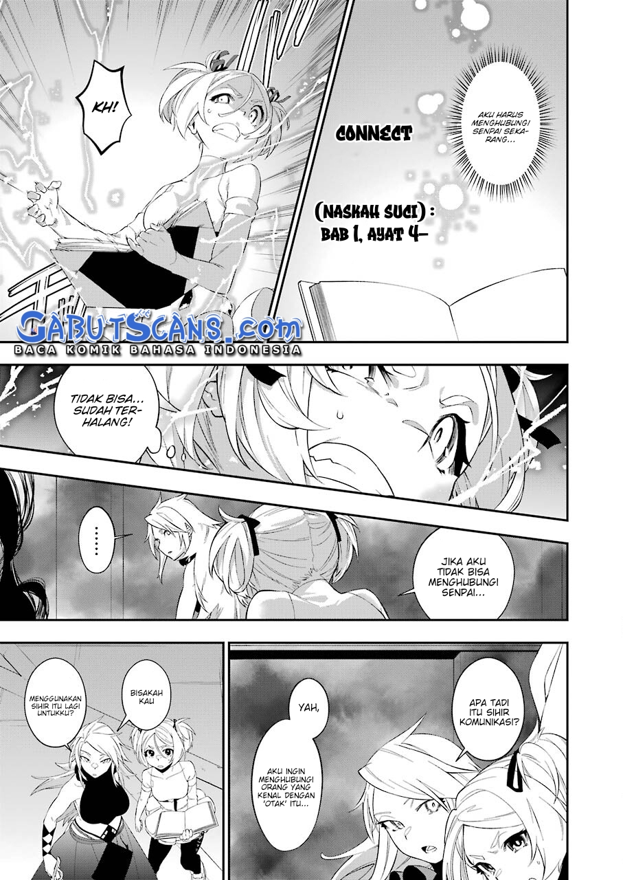 Shokei Shoujo no Ikirumichi Chapter 13 - halaman 4