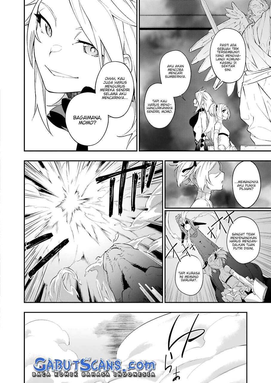 Shokei Shoujo no Ikirumichi Chapter 13 - halaman 5