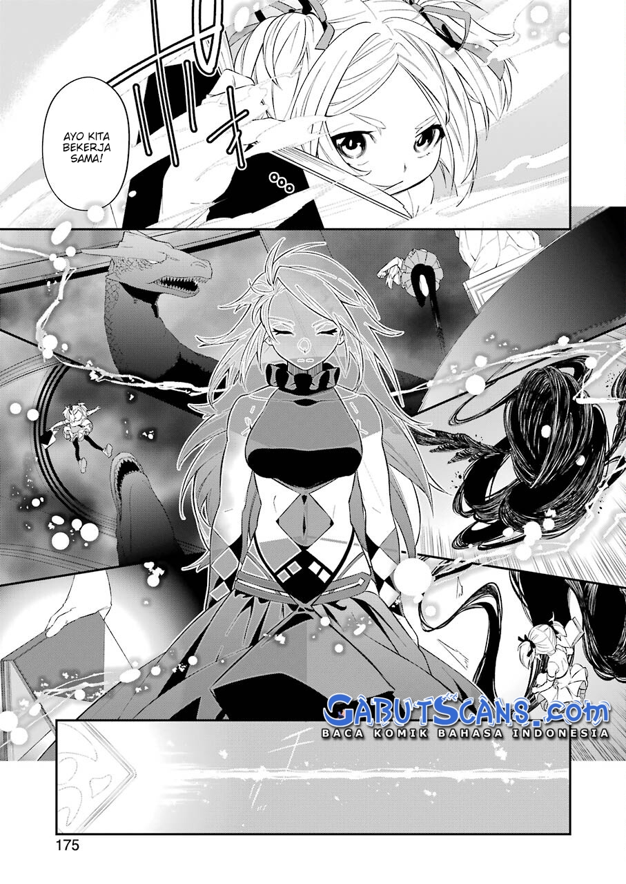Shokei Shoujo no Ikirumichi Chapter 13 - halaman 6