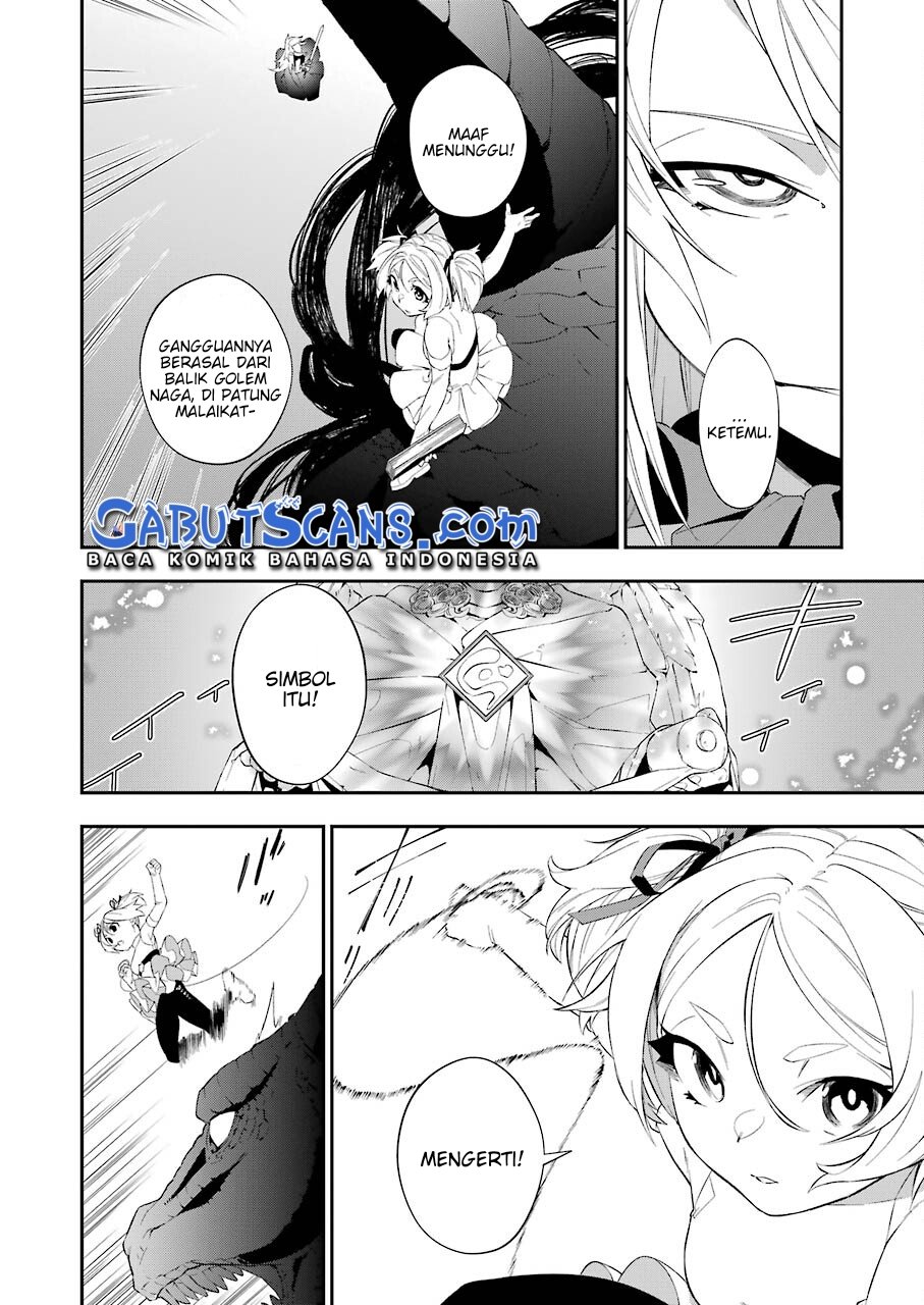 Shokei Shoujo no Ikirumichi Chapter 13 - halaman 7