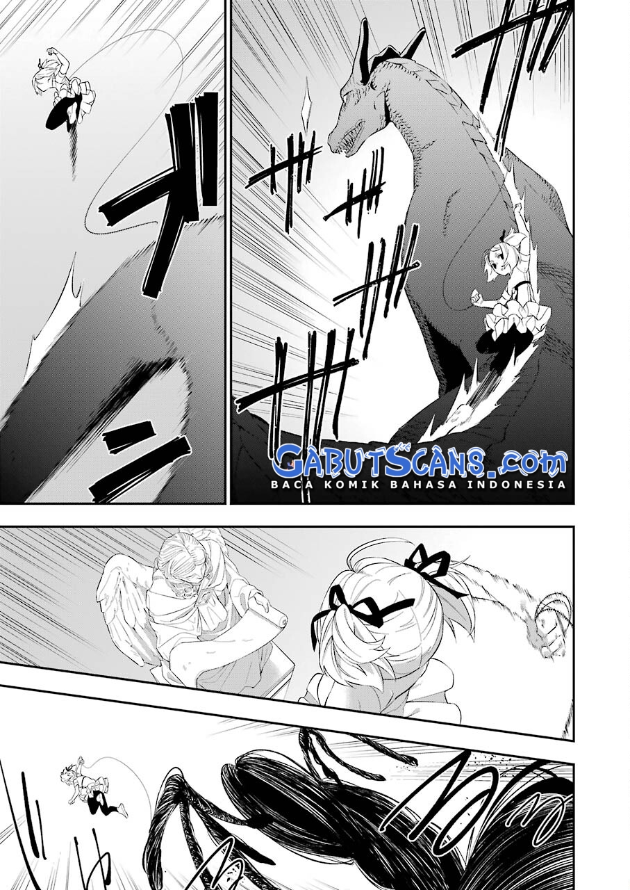 Shokei Shoujo no Ikirumichi Chapter 13 - halaman 8