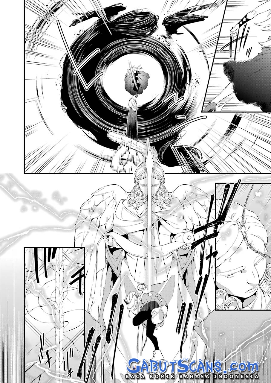 Shokei Shoujo no Ikirumichi Chapter 13 - halaman 9