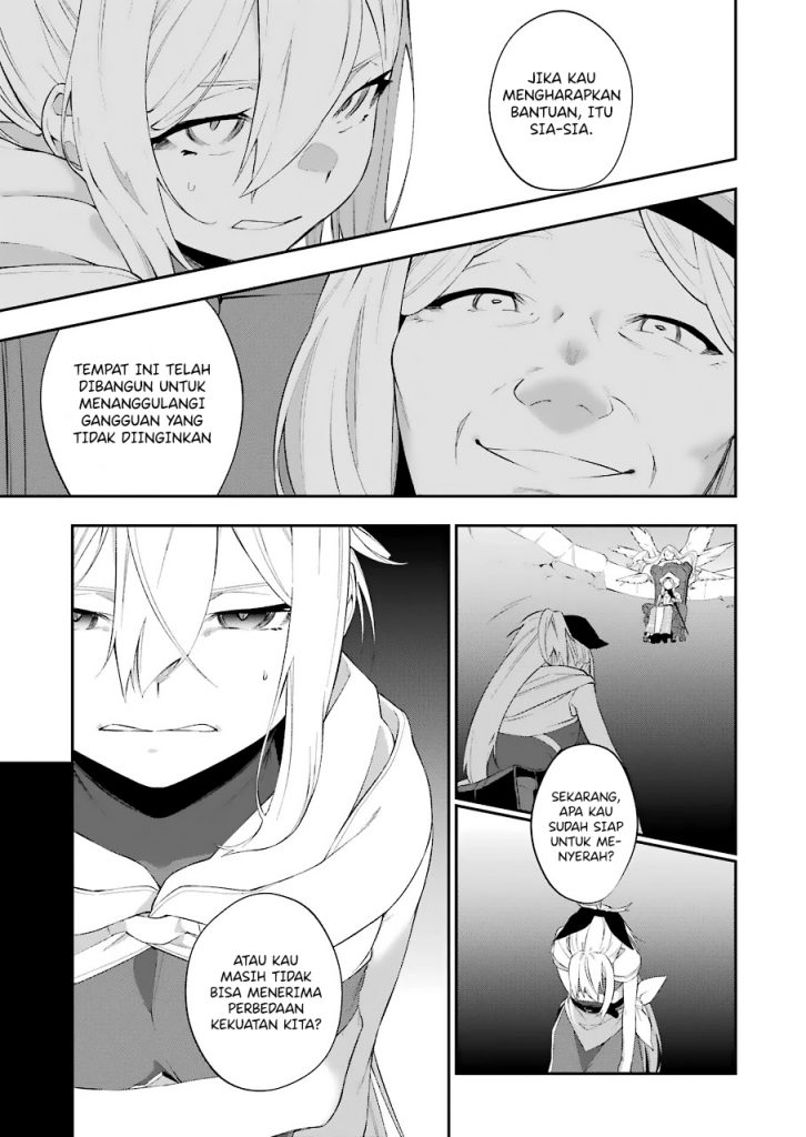Shokei Shoujo no Ikirumichi Chapter 14 - halaman 10
