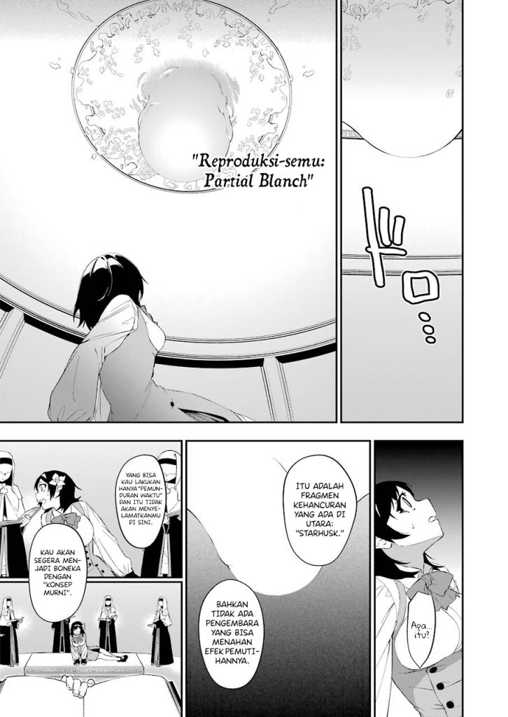 Shokei Shoujo no Ikirumichi Chapter 14 - halaman 13