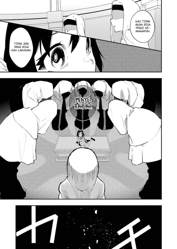 Shokei Shoujo no Ikirumichi Chapter 14 - halaman 14