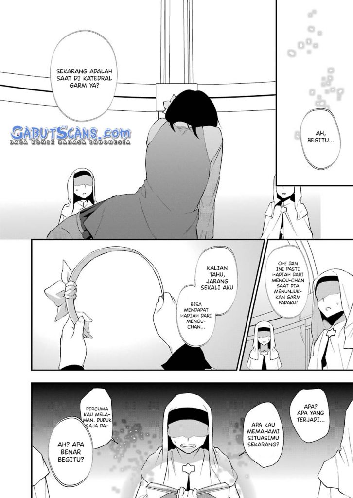 Shokei Shoujo no Ikirumichi Chapter 14 - halaman 15