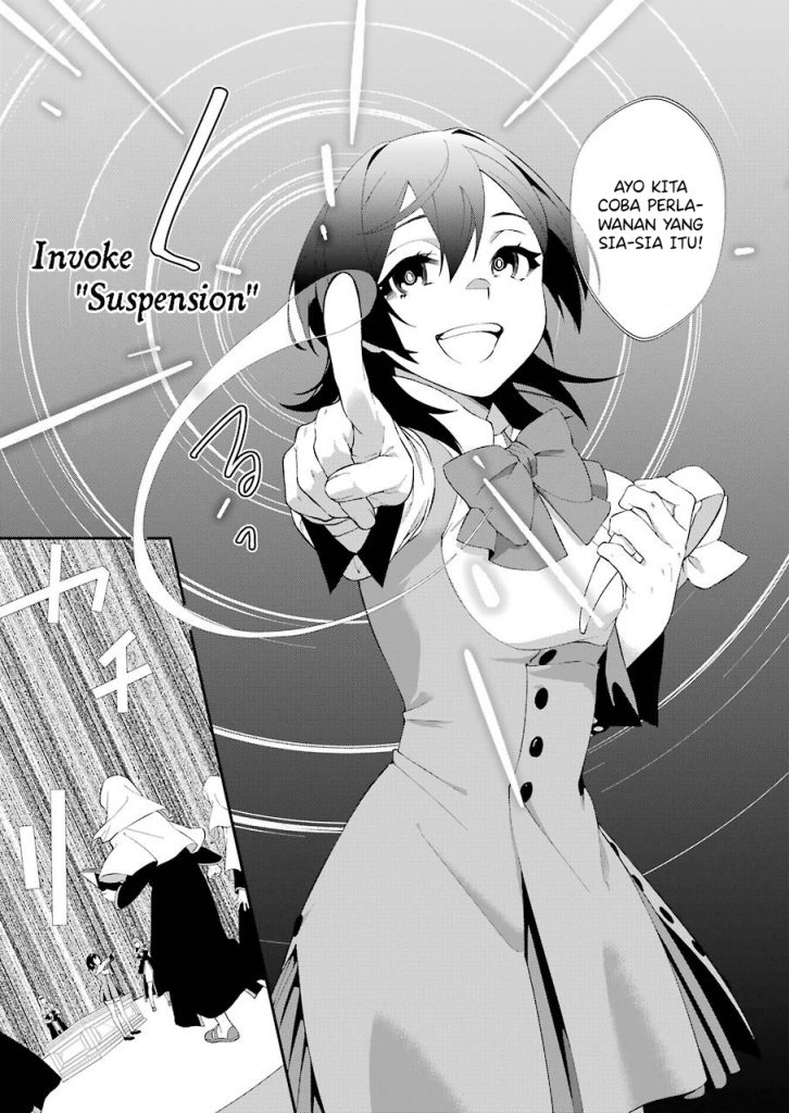 Shokei Shoujo no Ikirumichi Chapter 14 - halaman 16