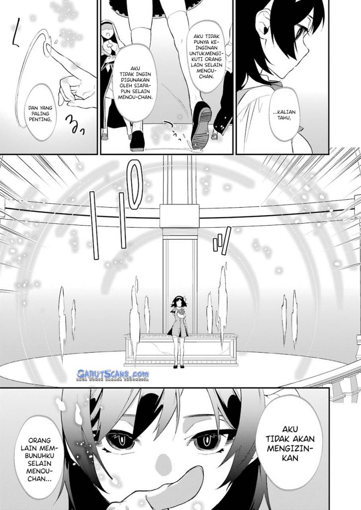 Shokei Shoujo no Ikirumichi Chapter 14 - halaman 18