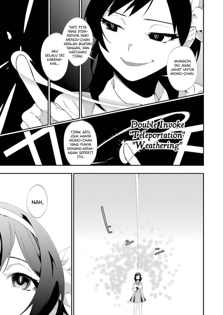 Shokei Shoujo no Ikirumichi Chapter 14 - halaman 20