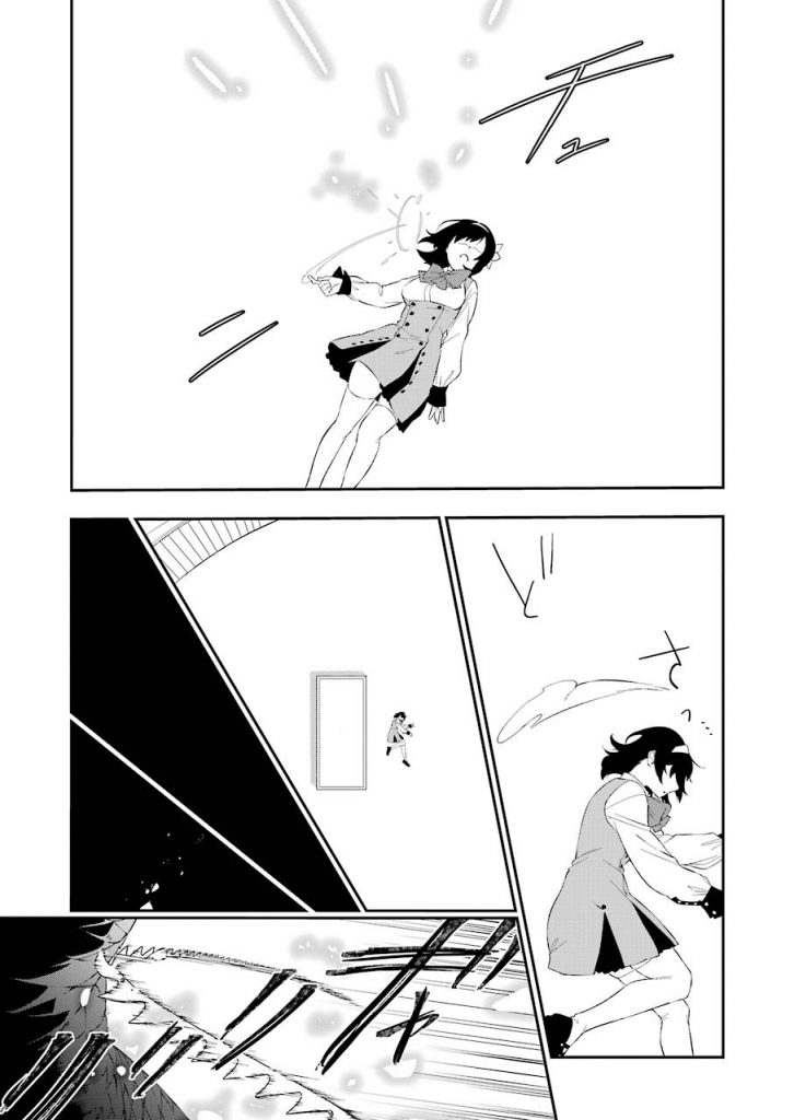 Shokei Shoujo no Ikirumichi Chapter 14 - halaman 22
