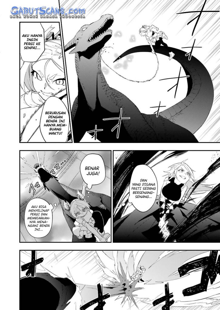 Shokei Shoujo no Ikirumichi Chapter 14 - halaman 23