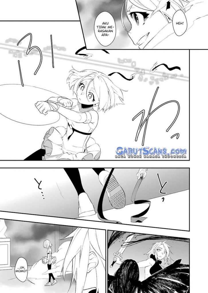 Shokei Shoujo no Ikirumichi Chapter 14 - halaman 24