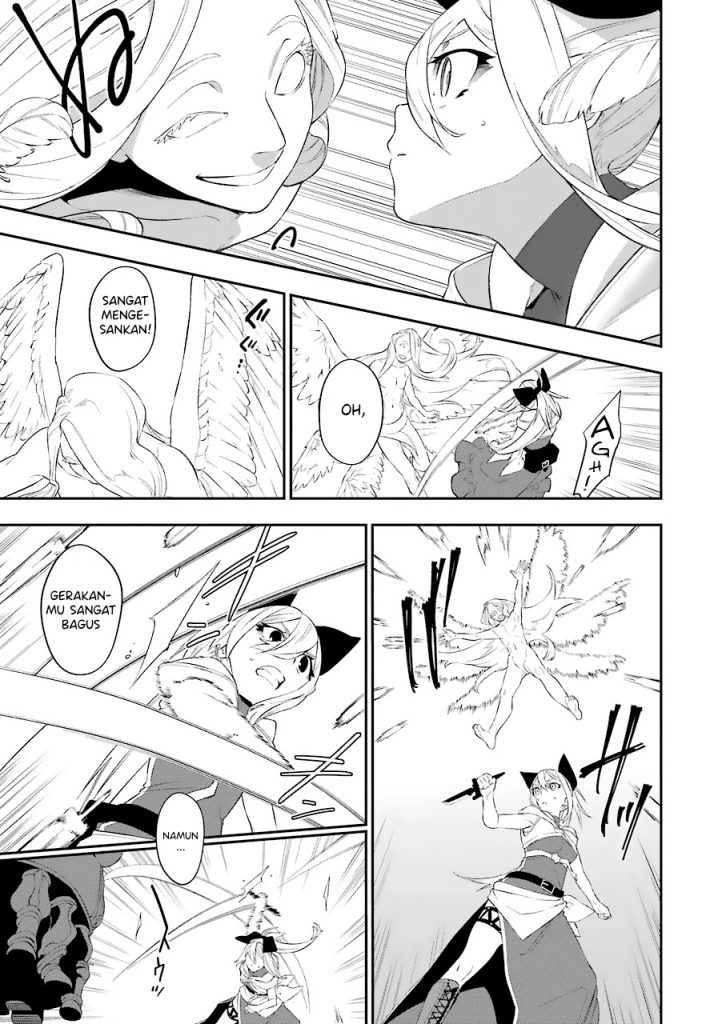 Shokei Shoujo no Ikirumichi Chapter 14 - halaman 4