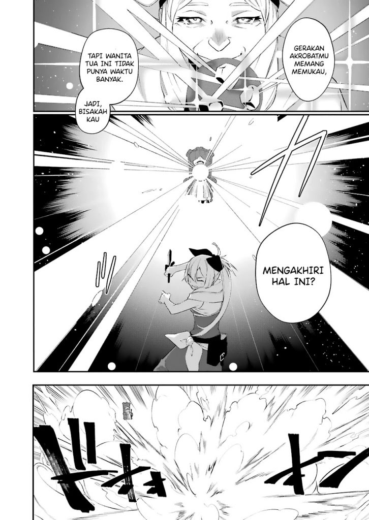 Shokei Shoujo no Ikirumichi Chapter 14 - halaman 5