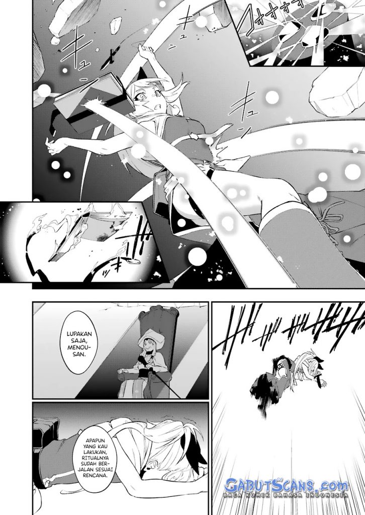 Shokei Shoujo no Ikirumichi Chapter 14 - halaman 9