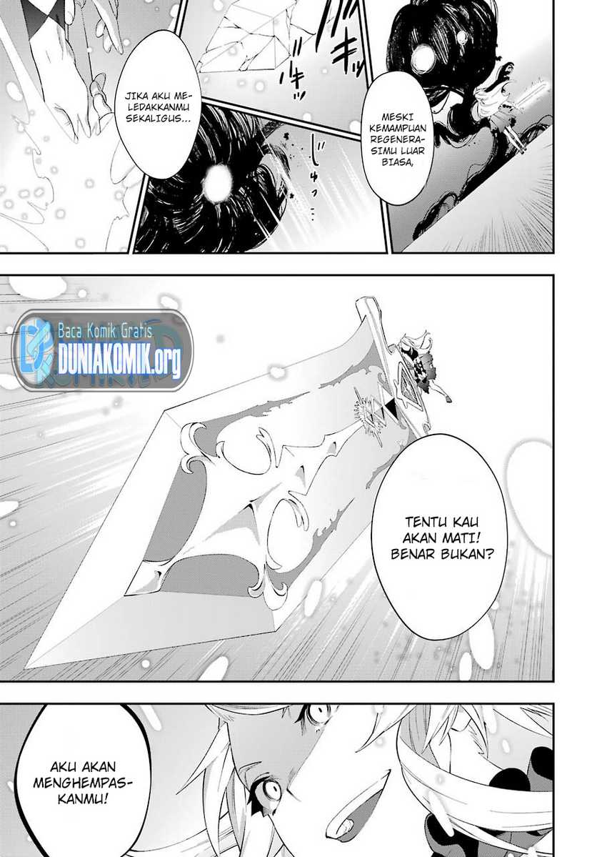 Shokei Shoujo no Ikirumichi Chapter 15 - halaman 10