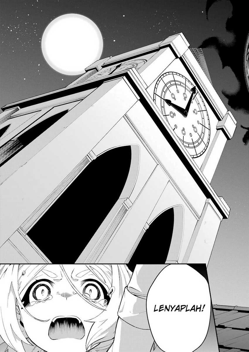 Shokei Shoujo no Ikirumichi Chapter 15 - halaman 16
