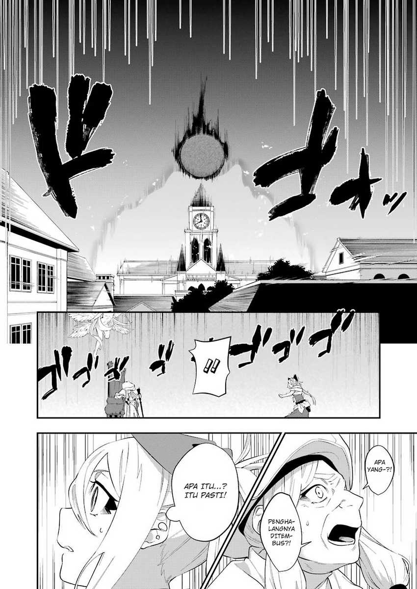 Shokei Shoujo no Ikirumichi Chapter 15 - halaman 17