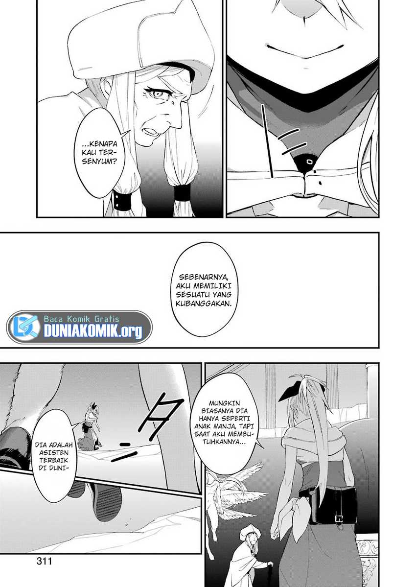 Shokei Shoujo no Ikirumichi Chapter 15 - halaman 18