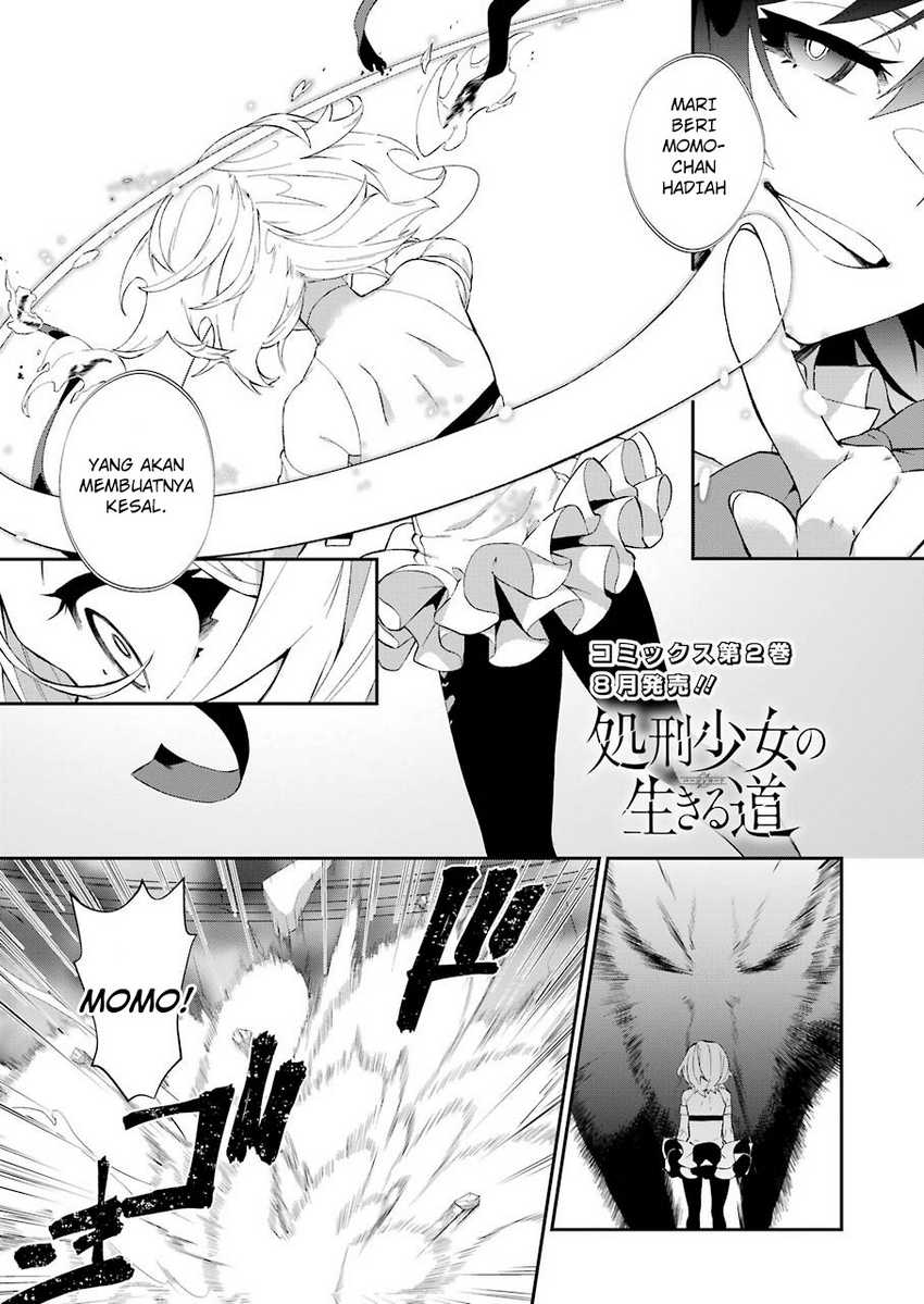 Shokei Shoujo no Ikirumichi Chapter 15 - halaman 2