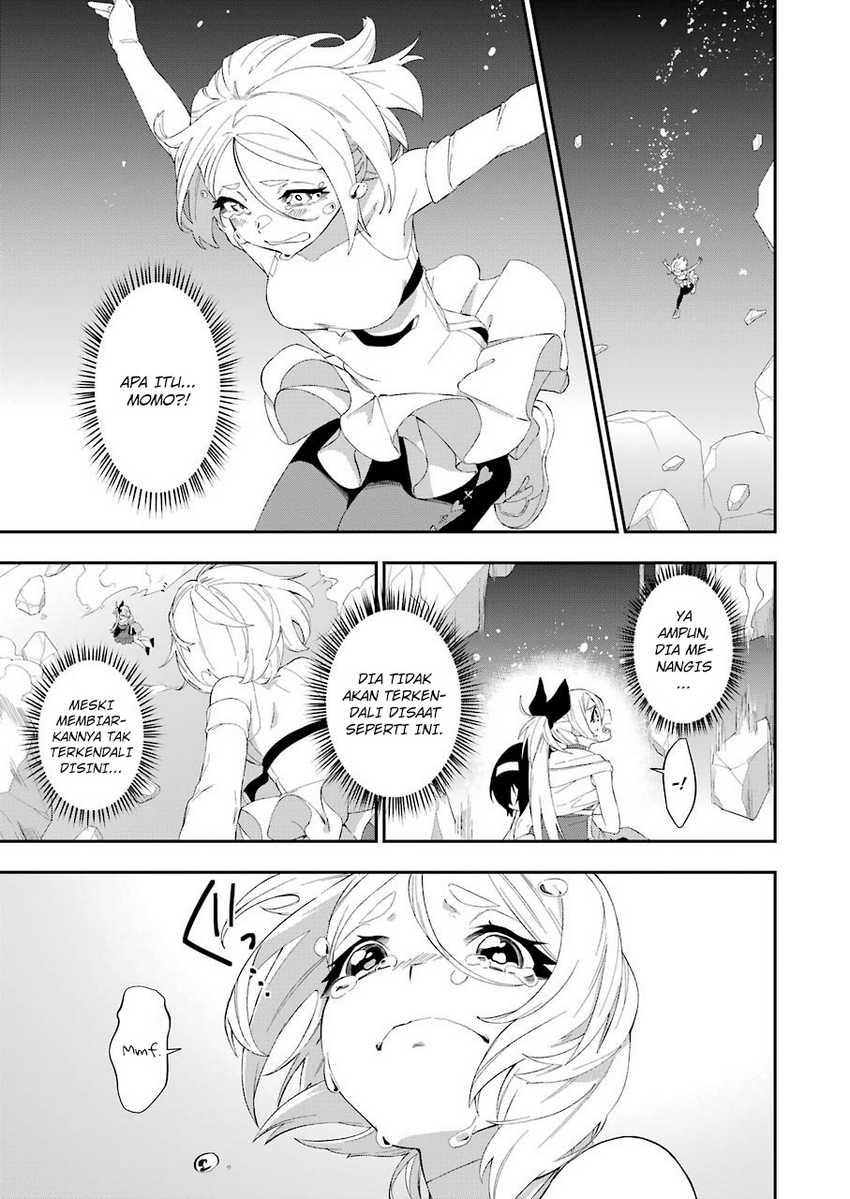 Shokei Shoujo no Ikirumichi Chapter 15 - halaman 20