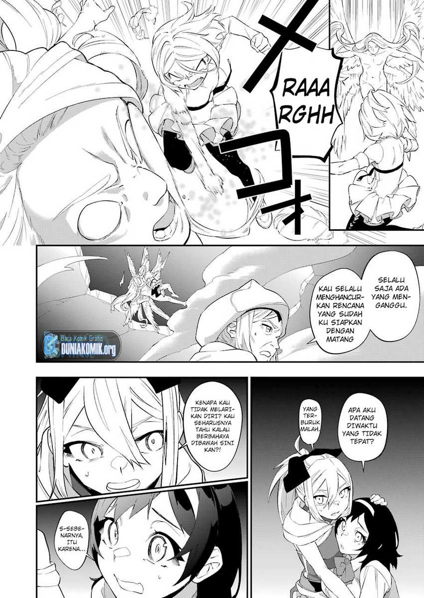 Shokei Shoujo no Ikirumichi Chapter 15 - halaman 21