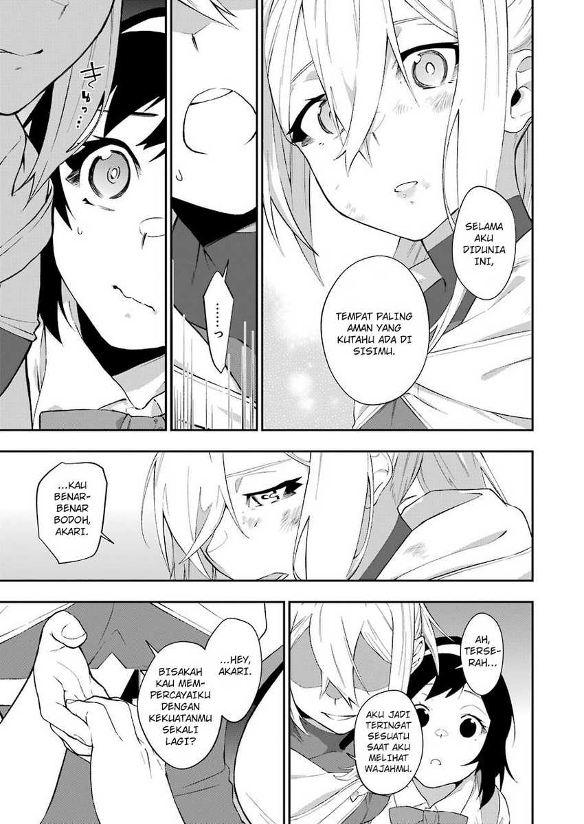 Shokei Shoujo no Ikirumichi Chapter 15 - halaman 22