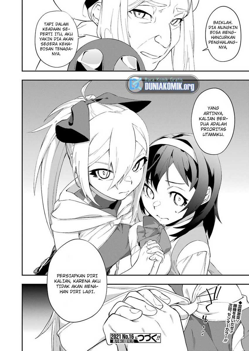 Shokei Shoujo no Ikirumichi Chapter 15 - halaman 23