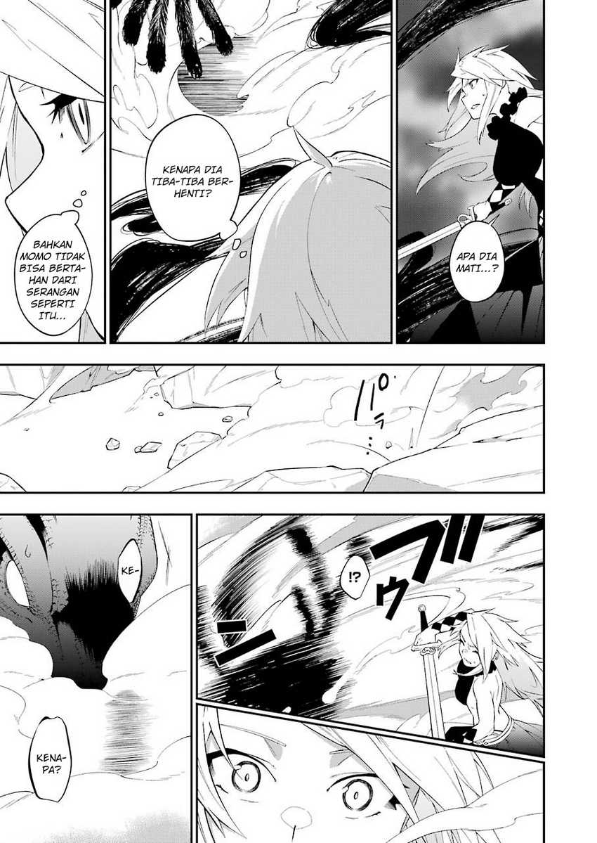 Shokei Shoujo no Ikirumichi Chapter 15 - halaman 4