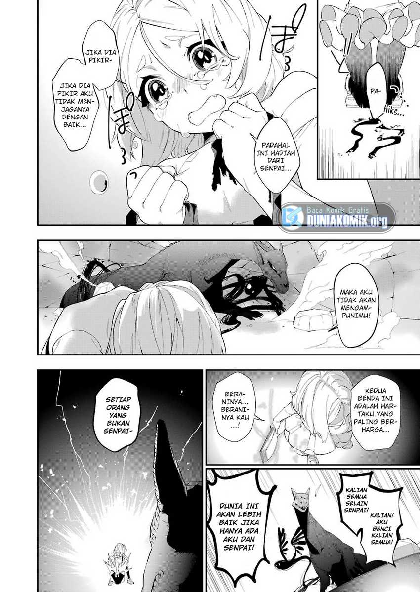 Shokei Shoujo no Ikirumichi Chapter 15 - halaman 7
